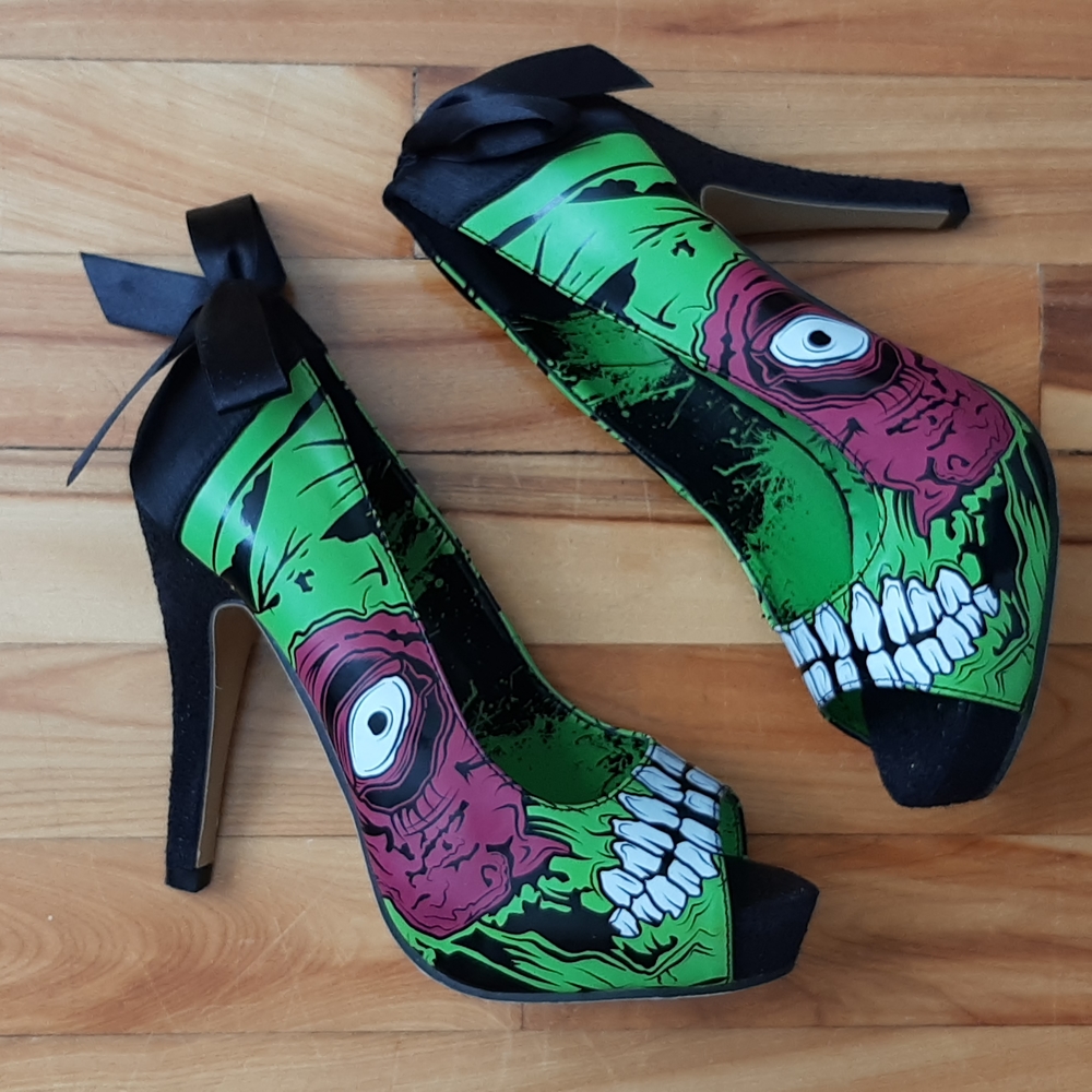 Zombie Stompers - Picture 2 of 4